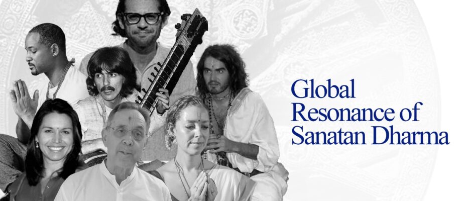 Global Resonance of Sanatan Dharma