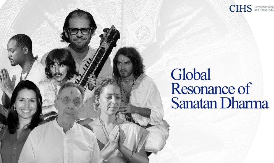 Global Resonance of Sanatan Dharma