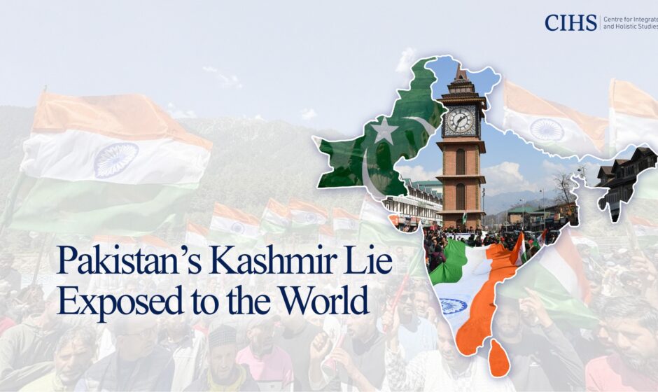 Pakistan’s Kashmir Lie Exposed to the World
