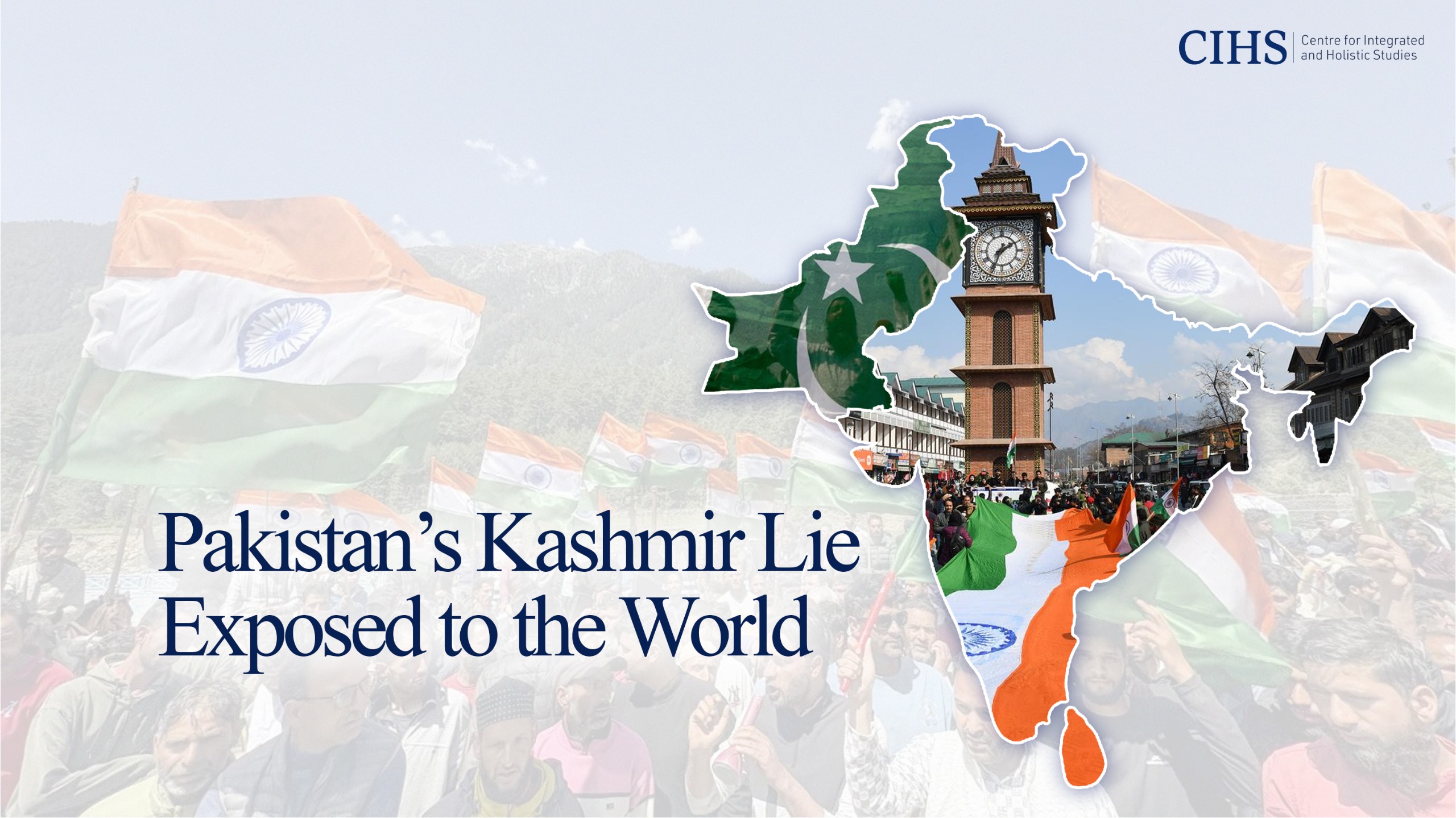 Pakistan’s Kashmir Lie Exposed to the World