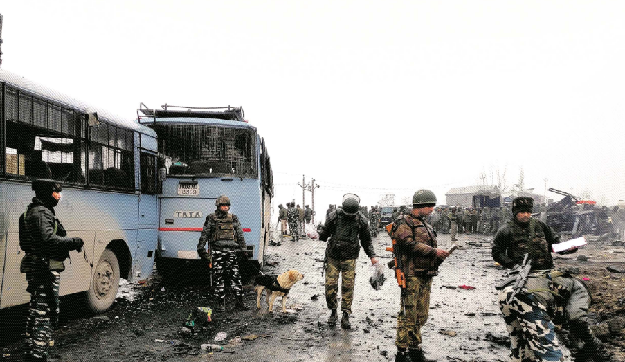 Seven Years after Pulwama Terrorist Attack: Global Responses