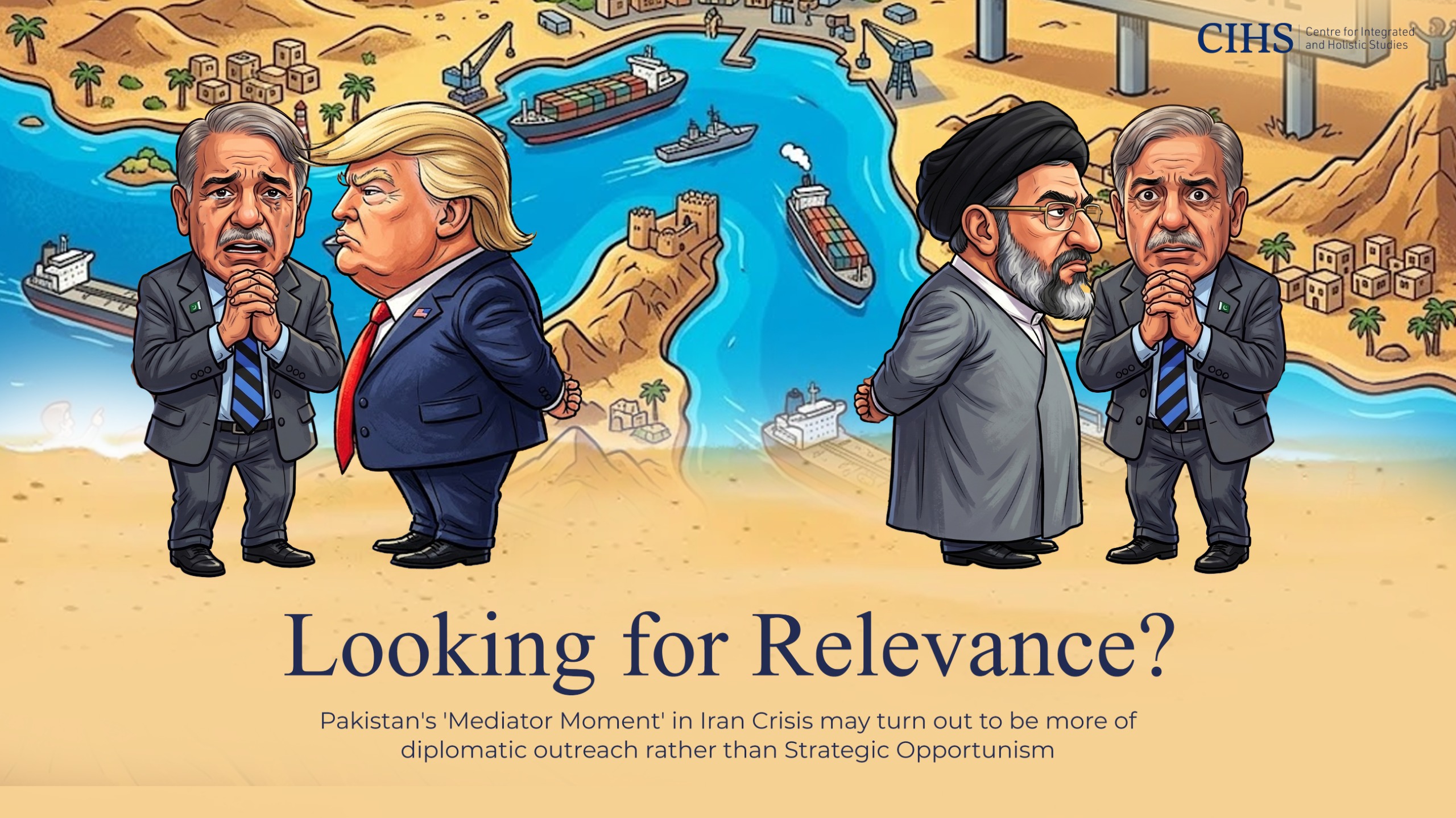 Looking for Relevance?