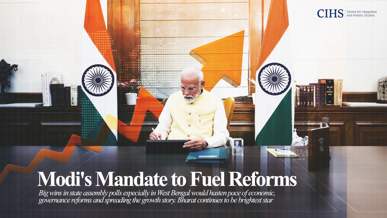 Modi’s Mandate to Fuel Reforms