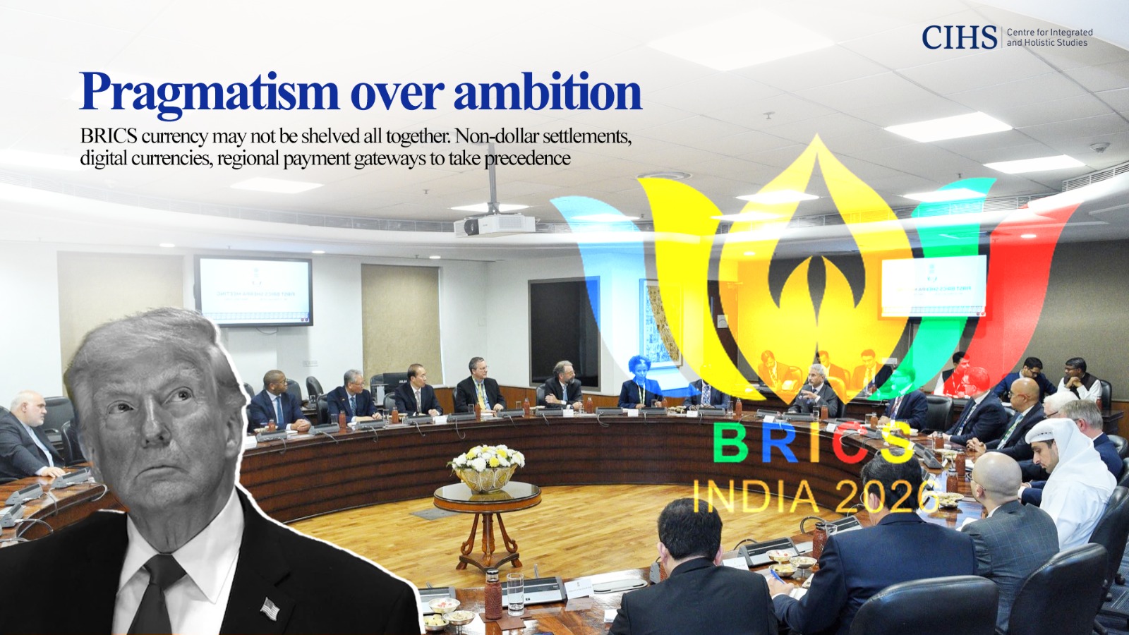 Pragmatism Over Ambition