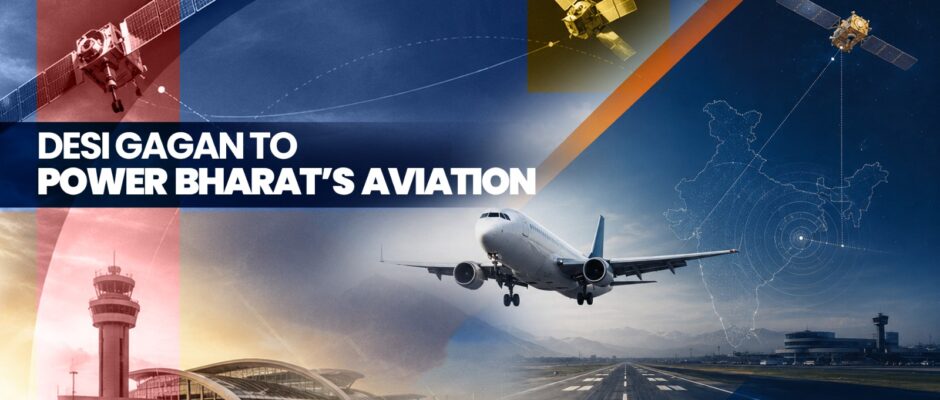 Desi Gagan to Power Bharat's Aviation