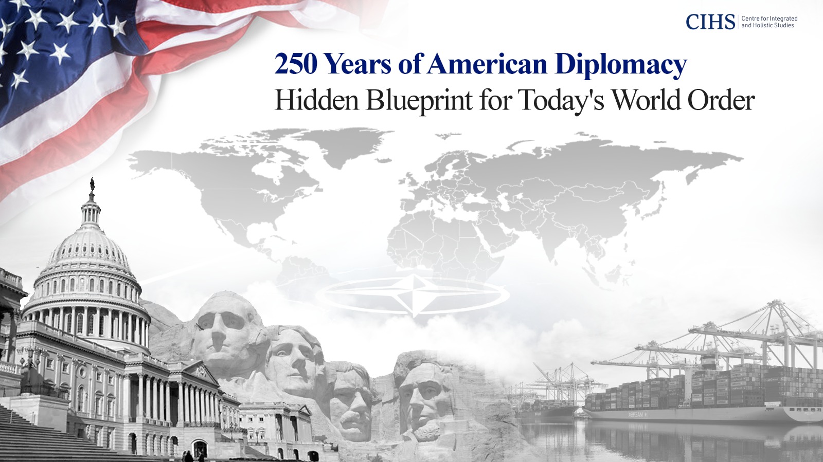 250 Years of American Diplomacy: Hidden Blueprint for Today's World Order