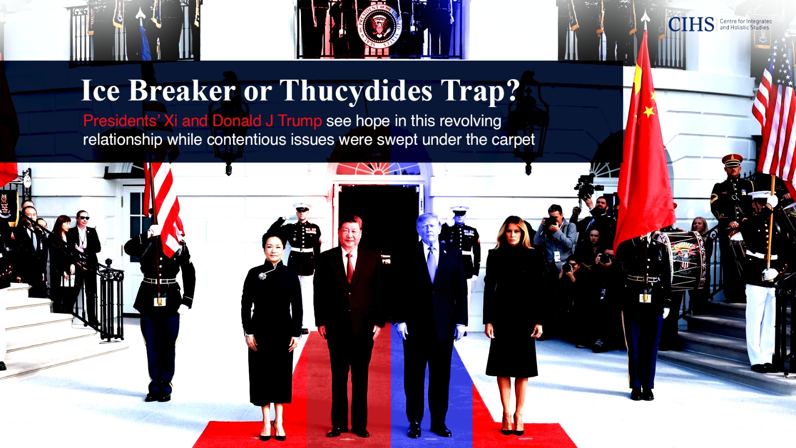 Ice Breaker or Thucydides Trap?