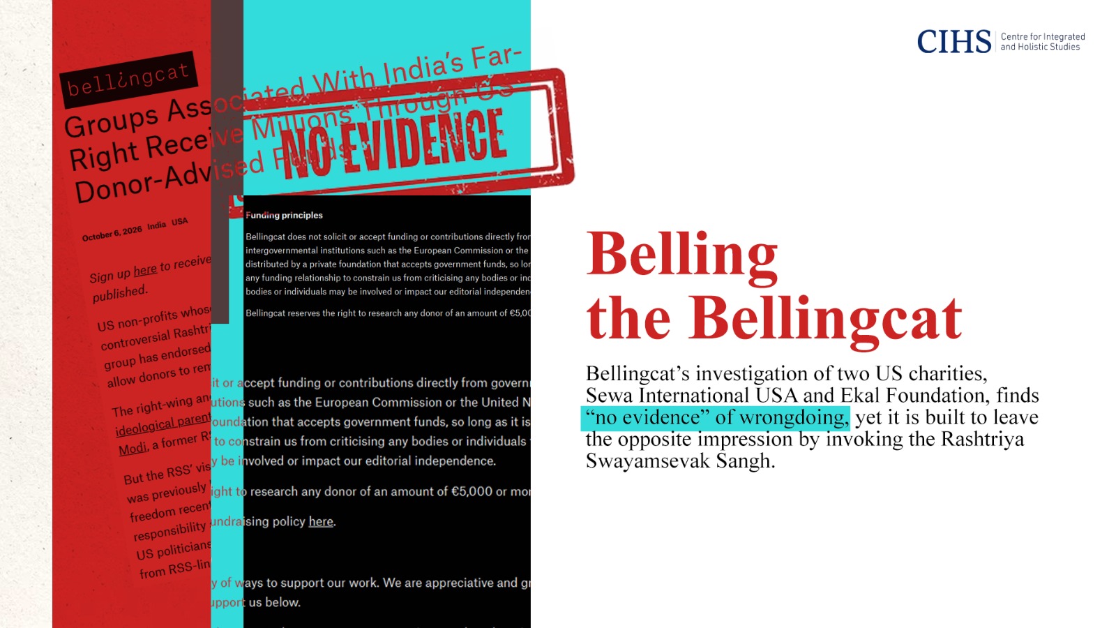 Belling The Bellingcat-Exposing Its Advocacy by Implication