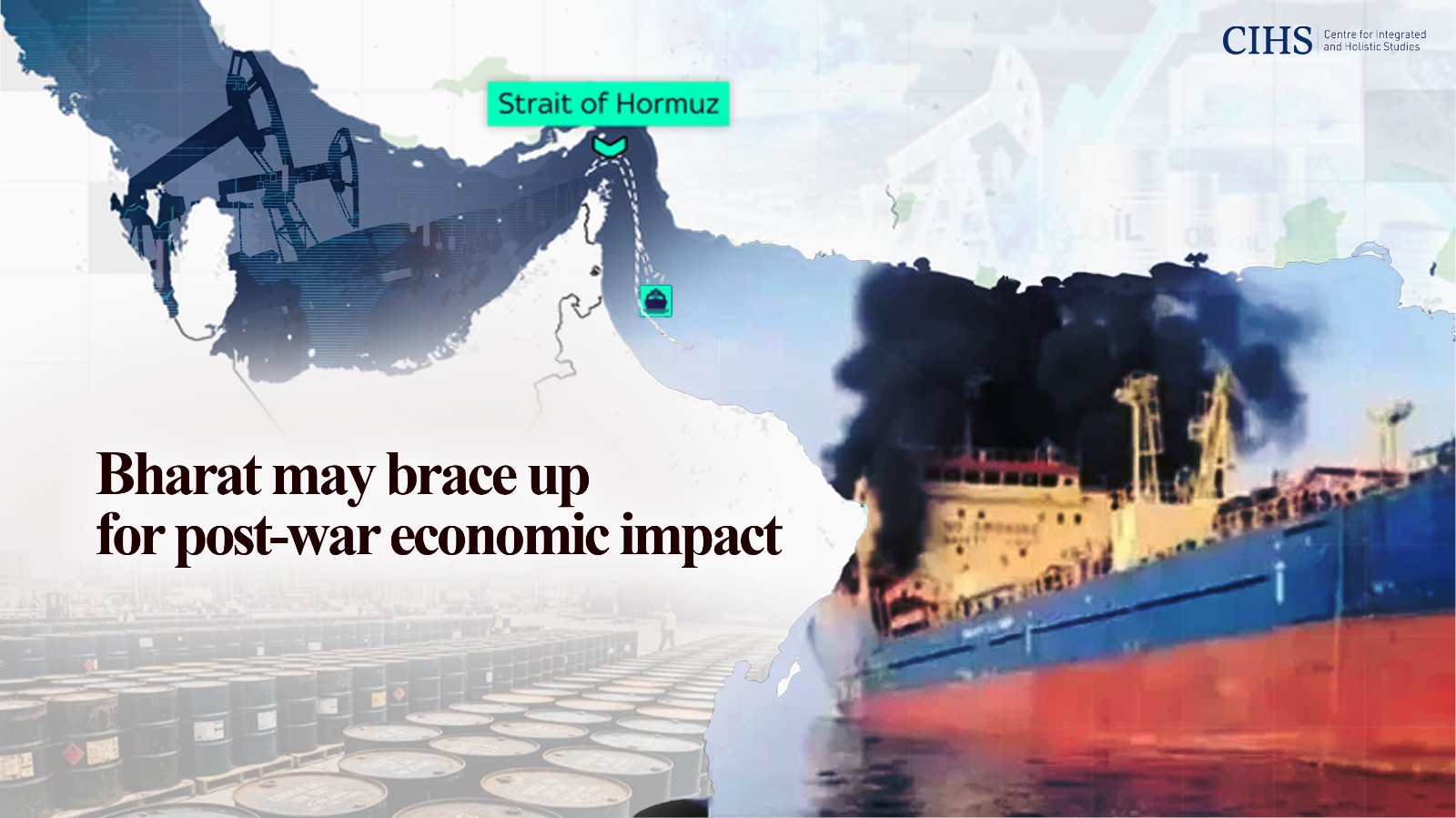 Bharat May Brace Up for Post-War Economic Impact
