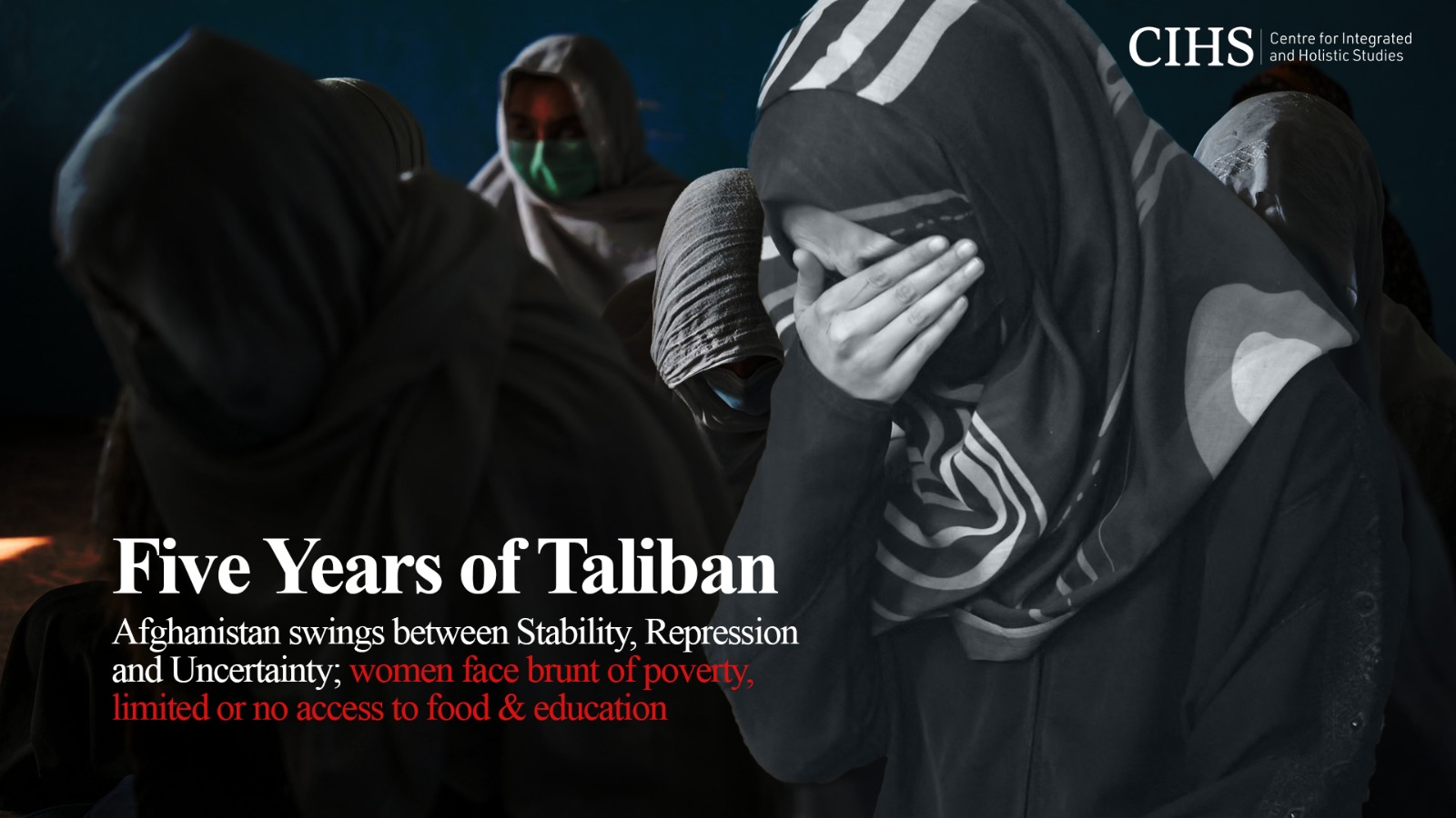 Five Years of Taliban