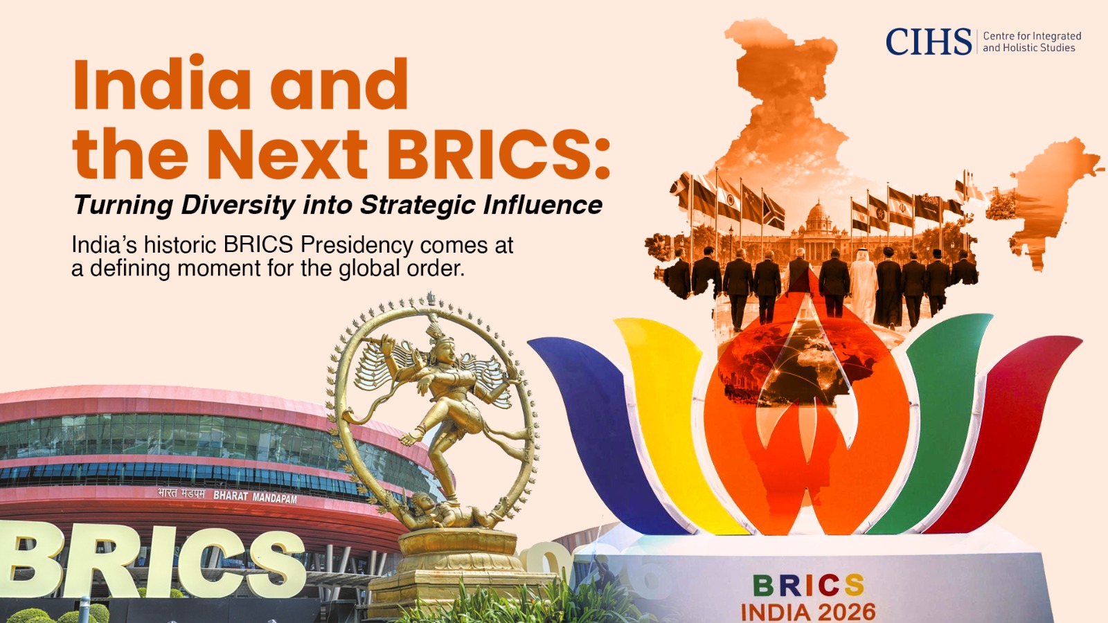 India and the Next BRICS: Turning Diversity into Strategic Influence 