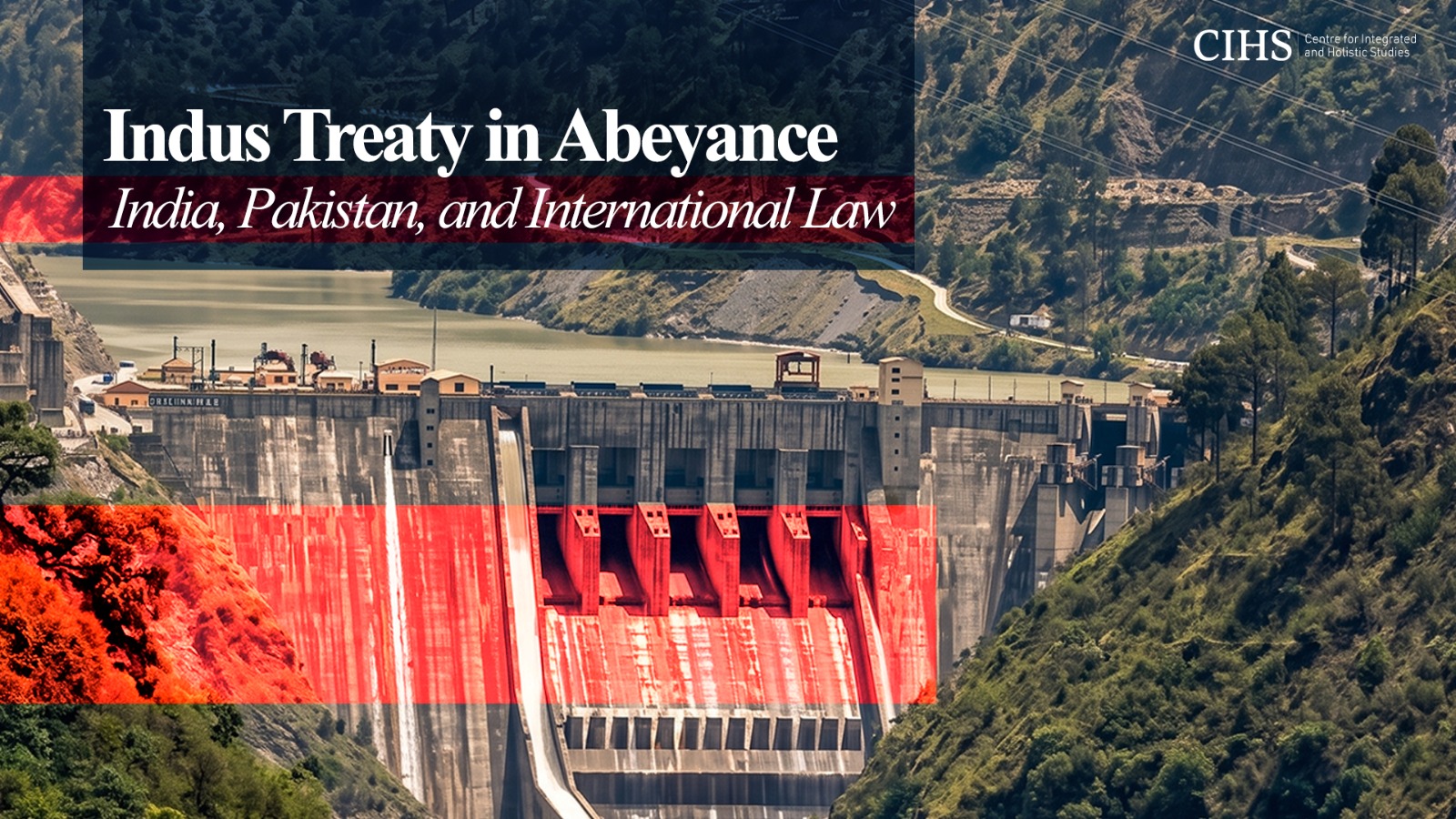 Indus Treaty in Abeyance: India, Pakistan, and International Law