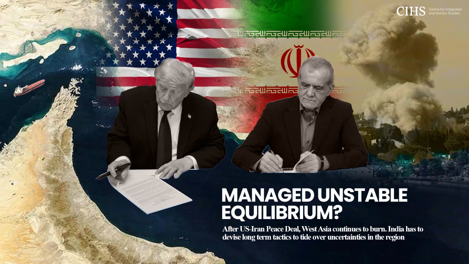 Managed Unstable Equilibrium?