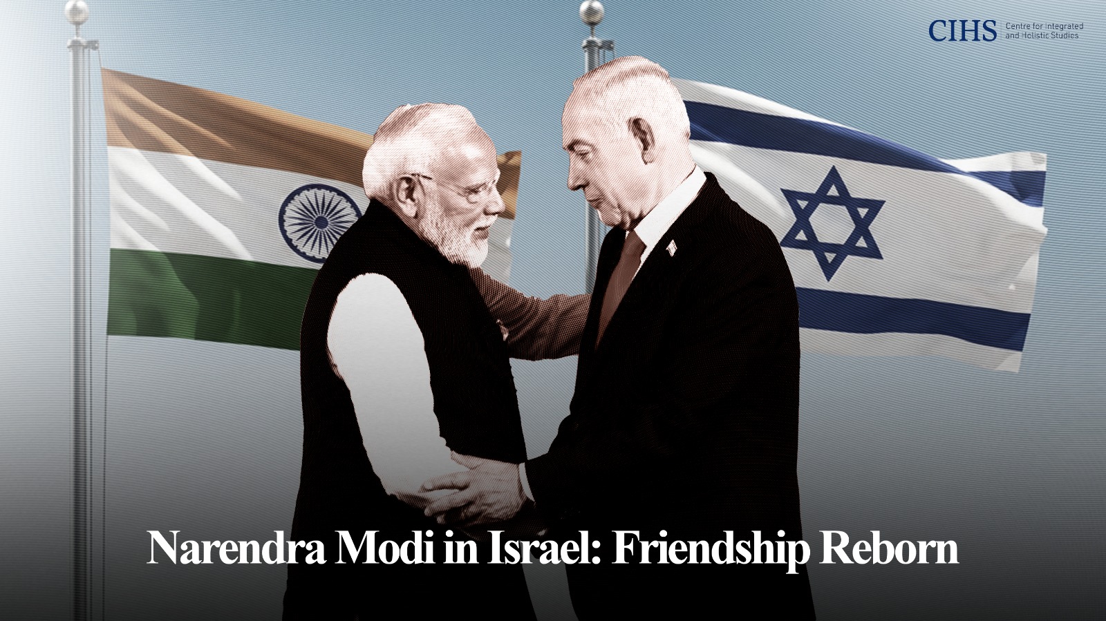 Narendra Modi in Israel: Friendship Reborn