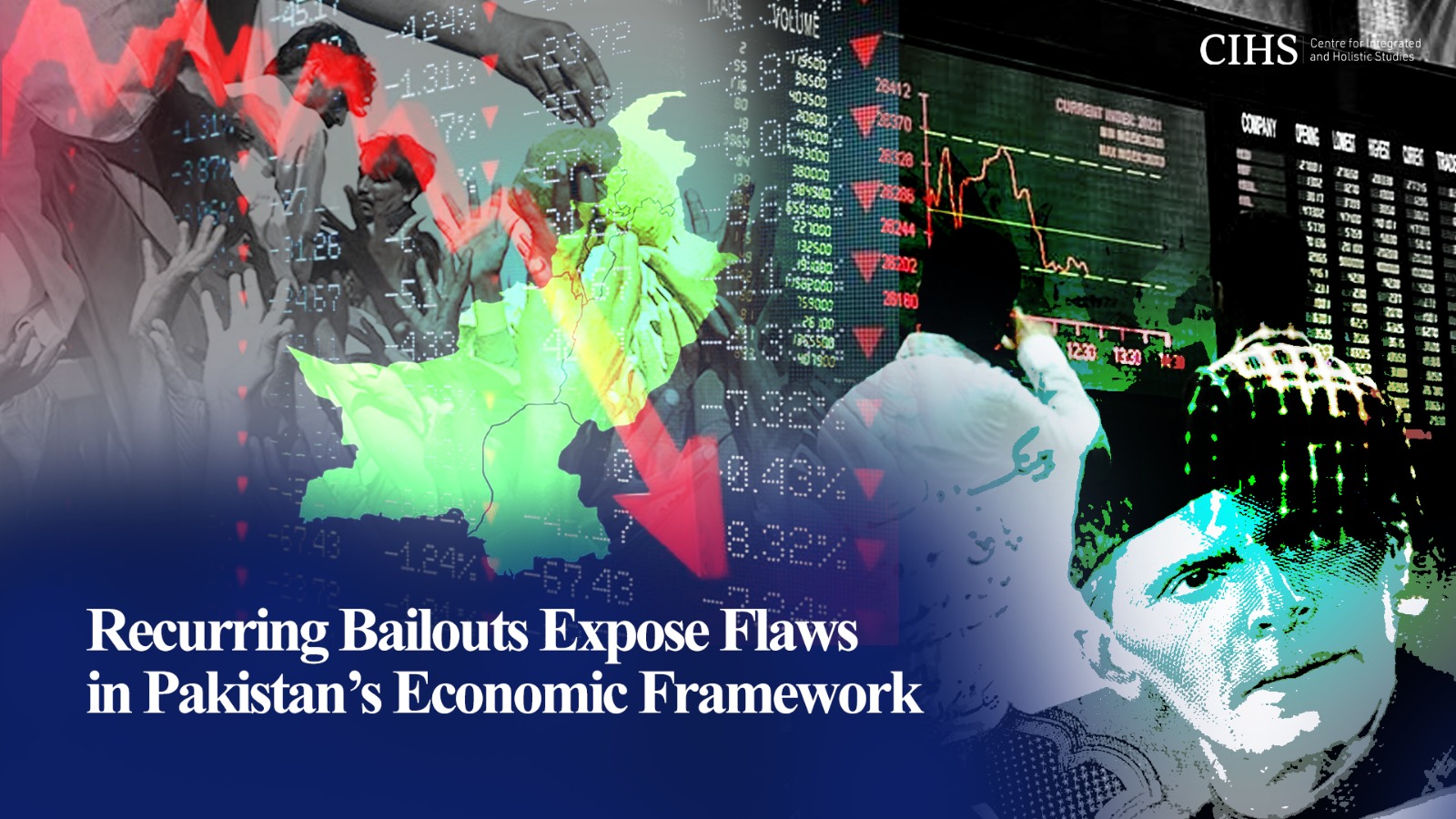 Recurring Bailouts Expose Flaws in Pakistan’s Economic Framework
