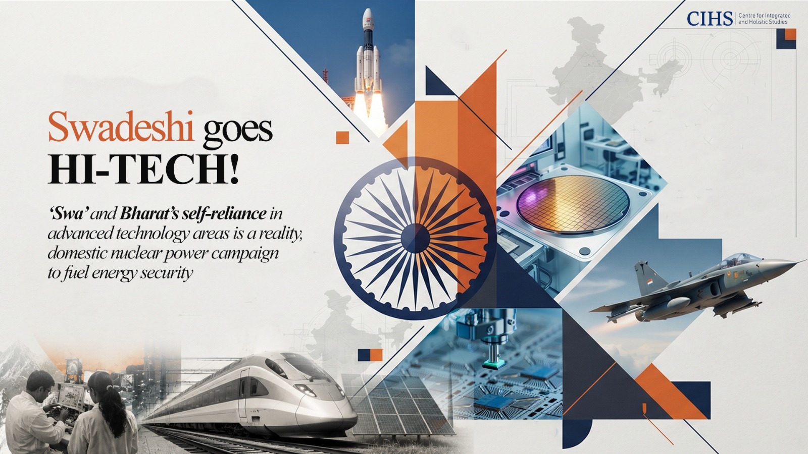 Swadeshi Goes Hi-Tech!