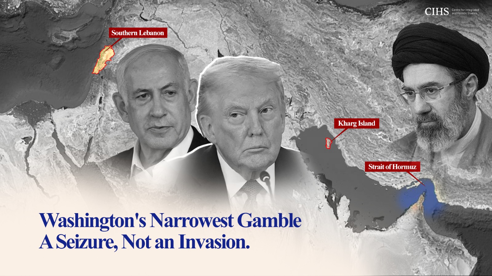 Washington’s Narrowest Gamble: A Seizure, Not an Invasion